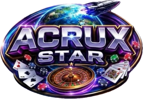 AcruxStar Icon